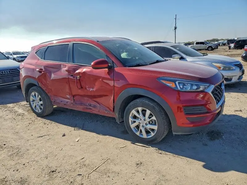 2021 HYUNDAI TUCSON LIMITED  