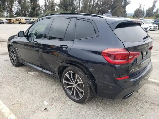2019 BMW X3 XDRIVEM40I  