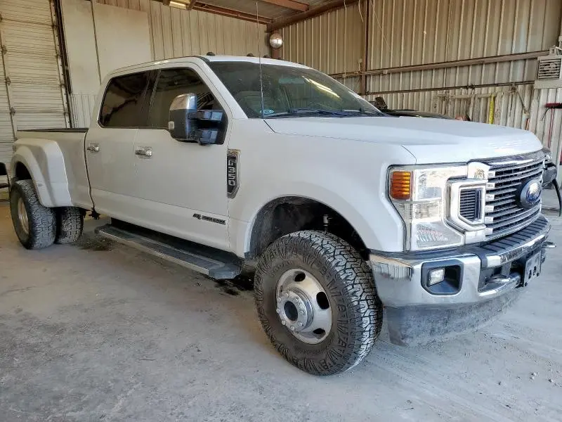 2021 FORD F350 SUPER DUTY  