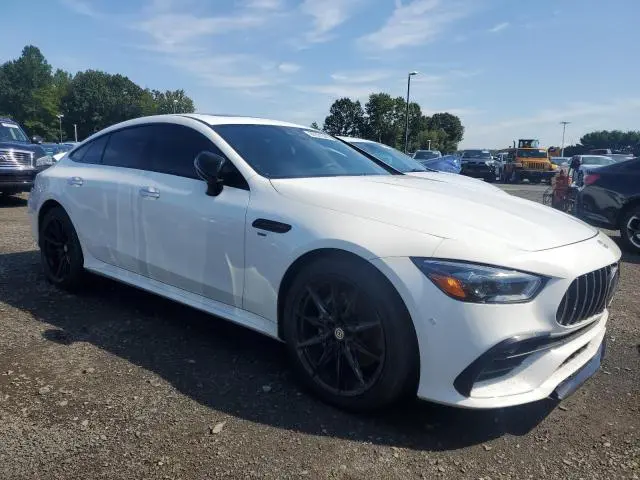 2019 MERCEDES-BENZ AMG GT 53  