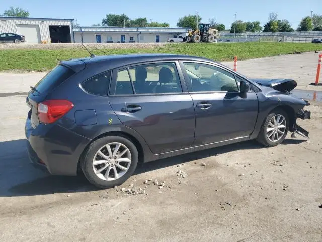 2013 SUBARU IMPREZA PREMIUM  