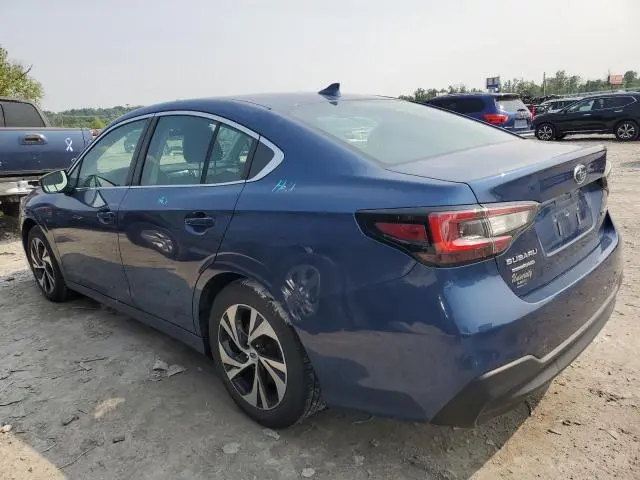 2022 SUBARU LEGACY PREMIUM  