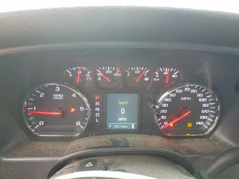 2018 CHEVROLET SILVERADO C1500  