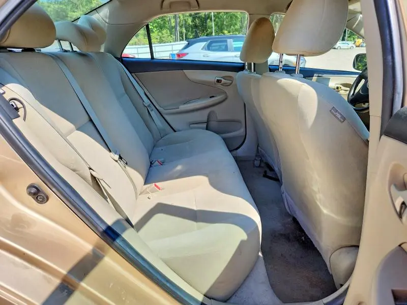 2012 TOYOTA COROLLA L  
