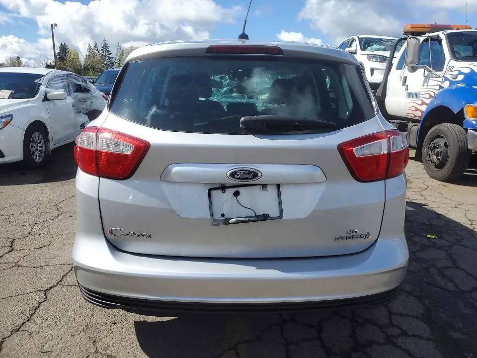 2014 FORD C-MAX SE  