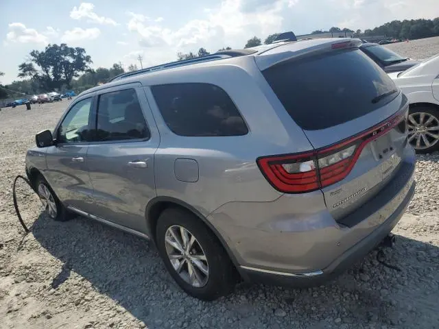 2014 DODGE DURANGO LIMITED  