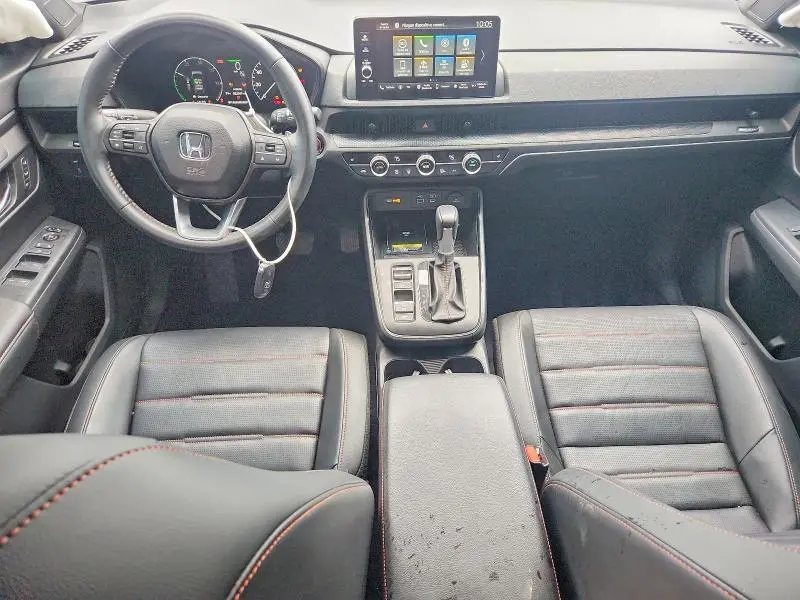 2025 HONDA CR-V SPORT-L  