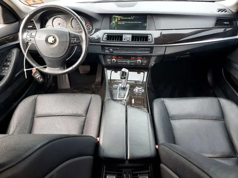 2013 BMW 528 XI  