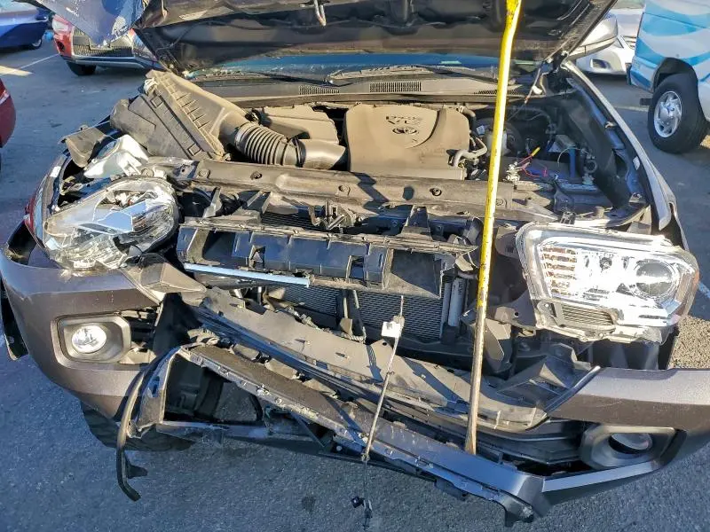 2021 TOYOTA TACOMA DOUBLE CAB  