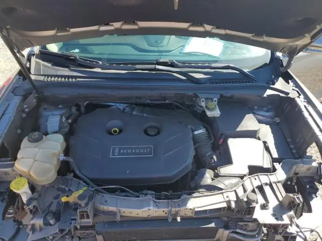 2016 LINCOLN MKC RESERVE  