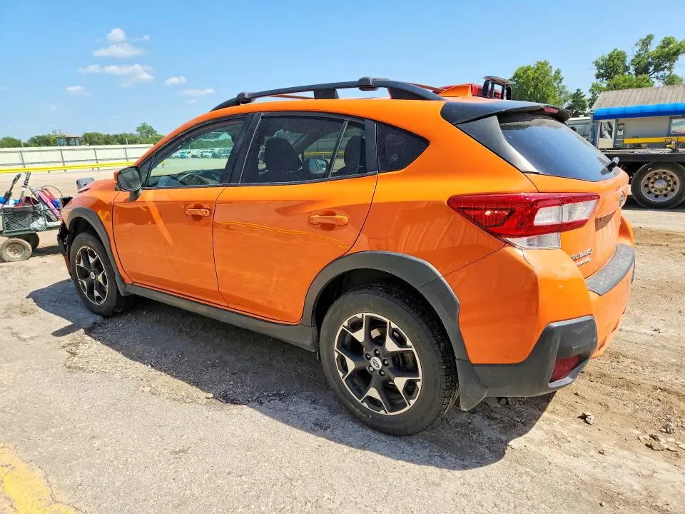 2018 SUBARU CROSSTREK PREMIUM  