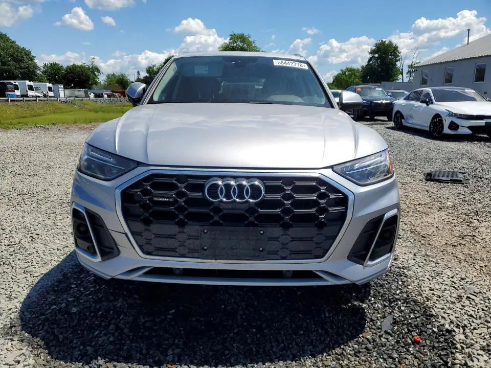 2023 AUDI Q5 PREMIUM PLUS 45  