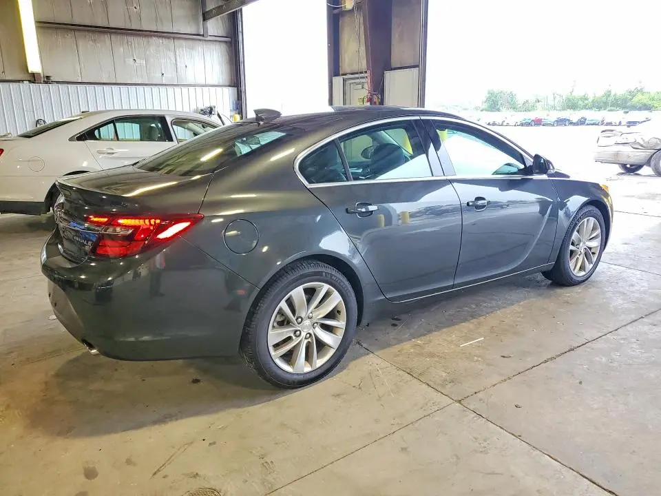 2016 BUICK REGAL PREMIUM  