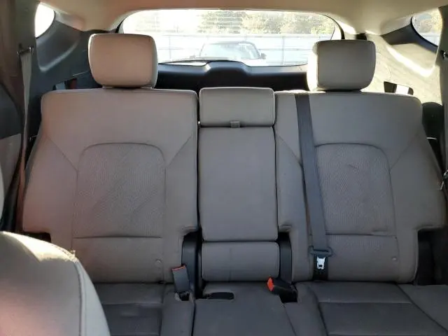 2016 HYUNDAI SANTA FE SPORT   