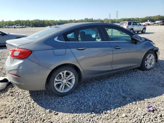 2019 CHEVROLET CRUZE LT
