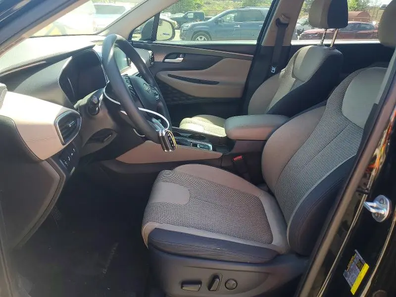 2019 HYUNDAI SANTA FE SEL 2.4L  
