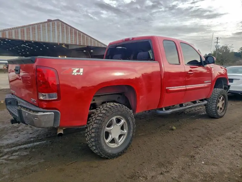 2011 GMC SIERRA K1500 SLE  