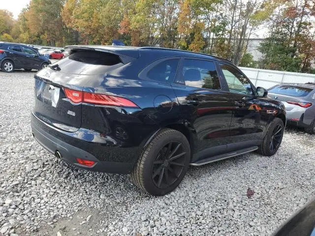 2017 JAGUAR F-PACE PREMIUM  