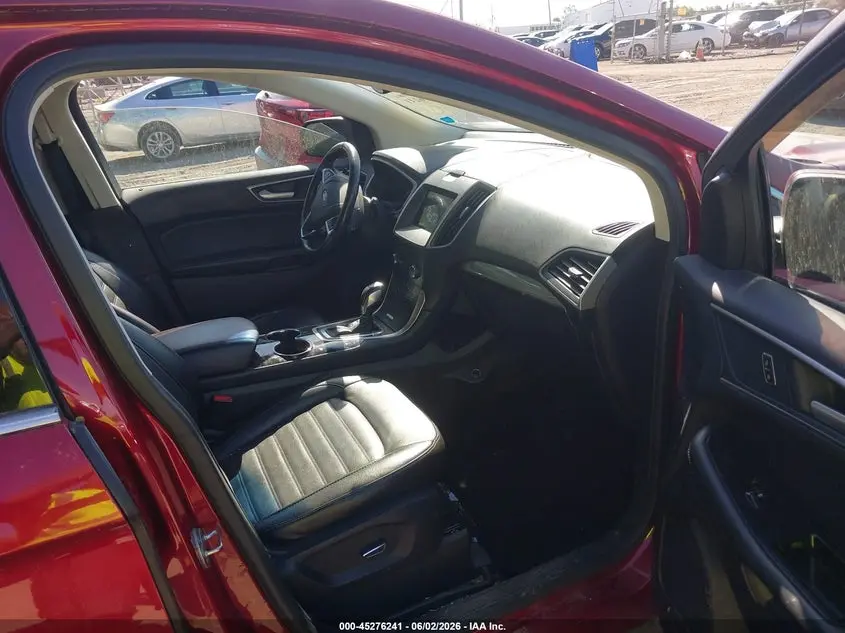2017 FORD EDGE SEL