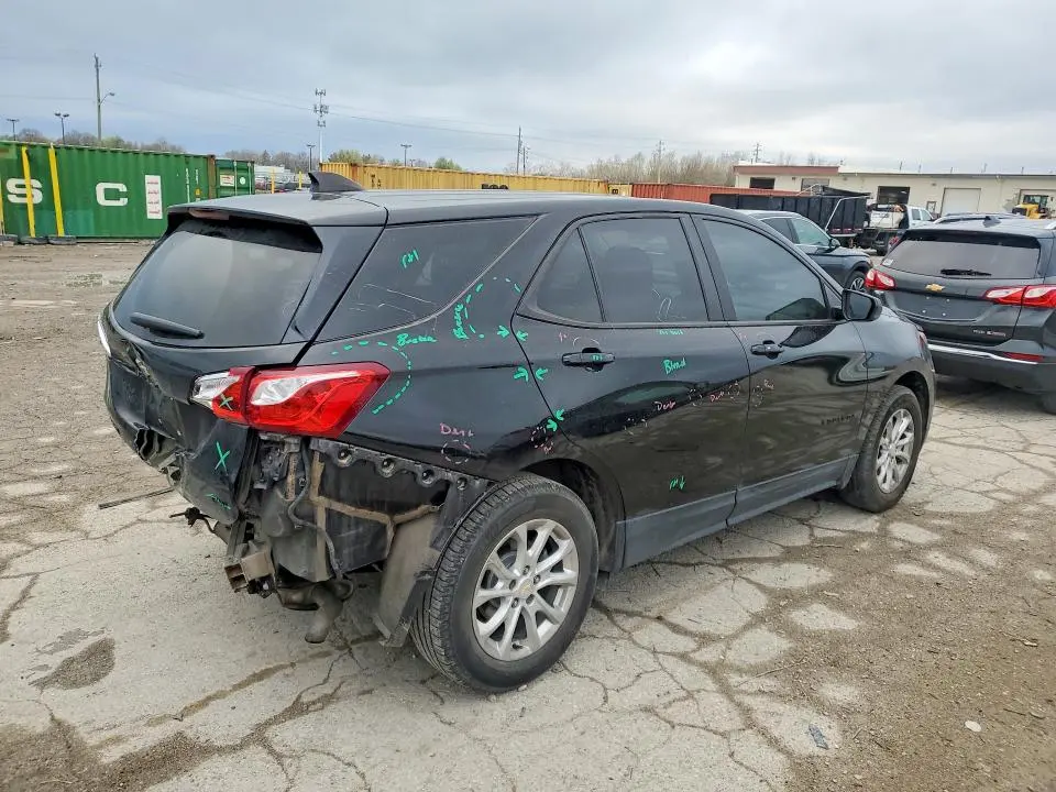 2020 CHEVROLET EQUINOX LS  