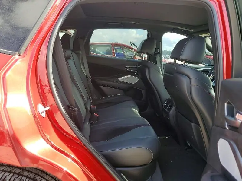 2022 ACURA RDX A-SPEC  