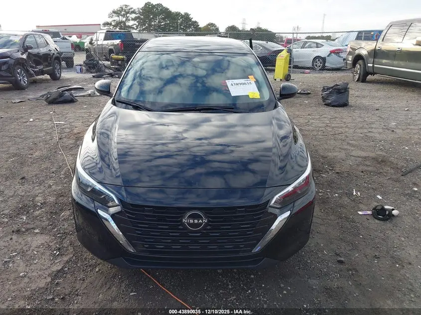 2024 NISSAN SENTRA SV XTRONIC CVT