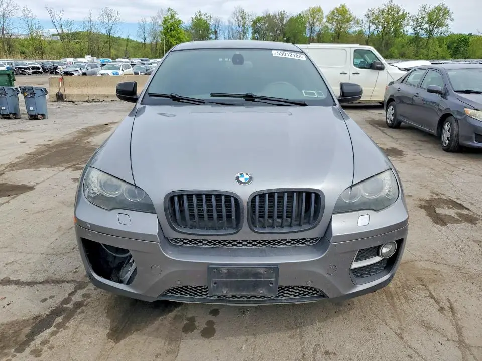 2014 BMW X6 XDRIVE35I  
