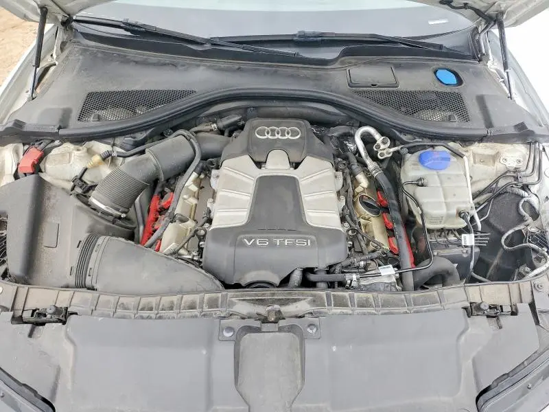 2013 AUDI A6 PRESTIGE  
