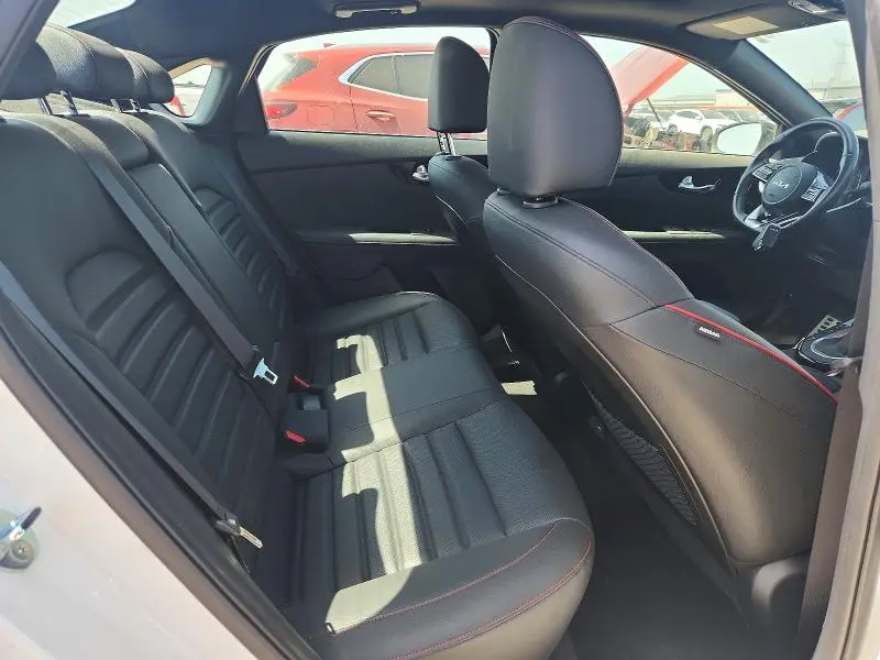 2022 KIA FORTE GT  