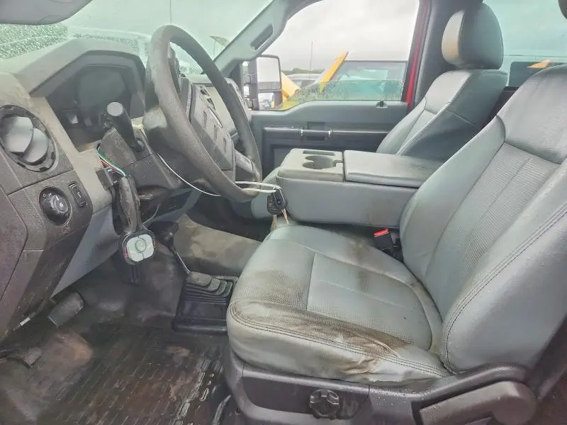 2013 FORD F250 SUPER DUTY  