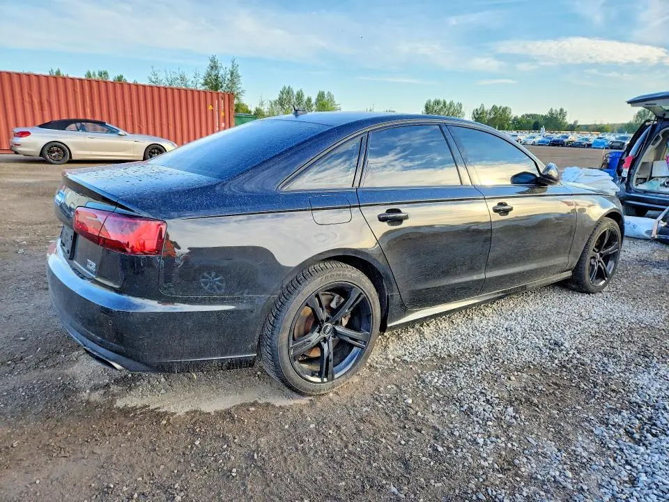 2016 AUDI A6 TECHNIK  