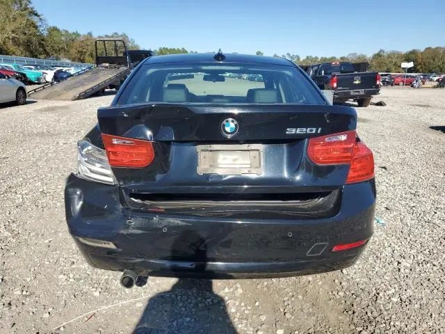 2015 BMW 320 I  
