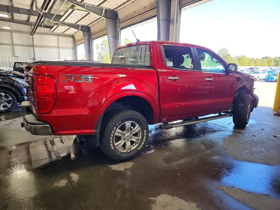2020 FORD RANGER XL  