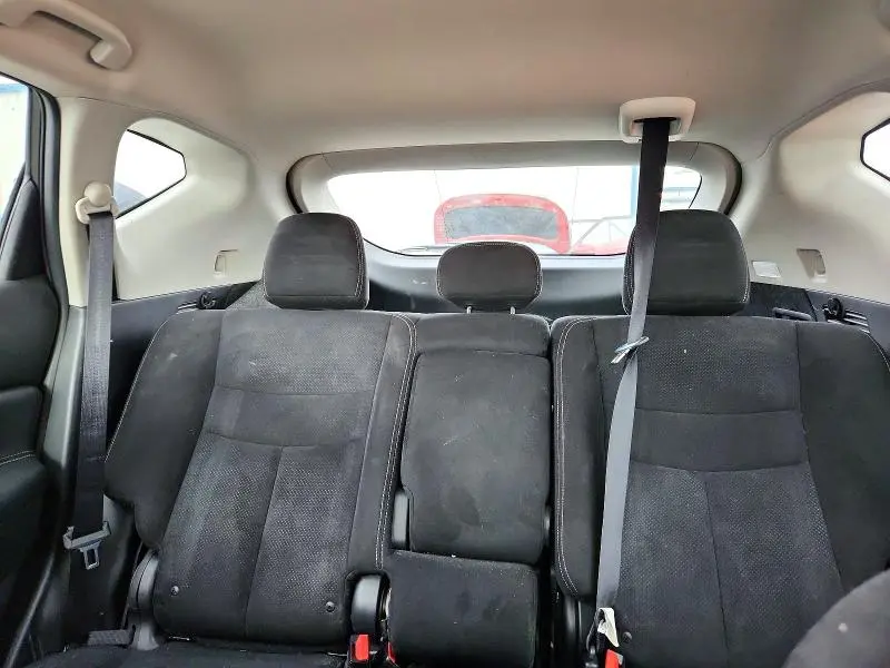 2015 NISSAN MURANO S  