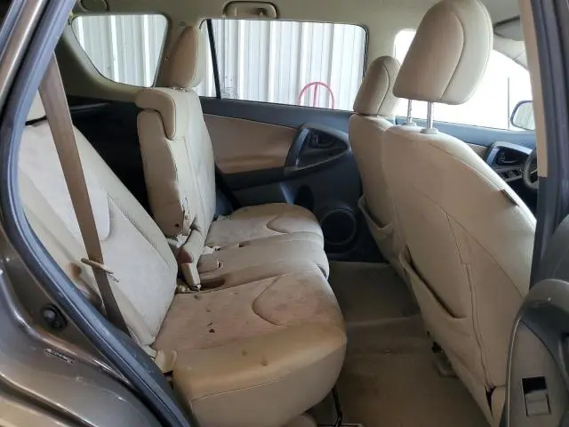 2011 TOYOTA RAV4   