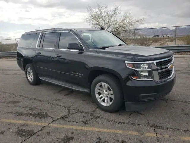 2018 CHEVROLET SUBURBAN C1500 LS  