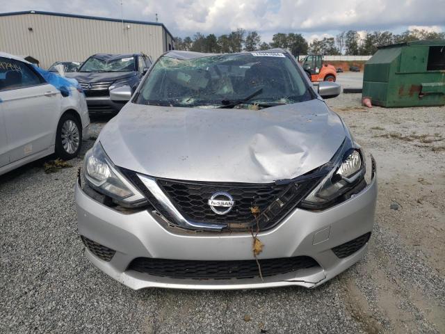 2017 NISSAN SENTRA S