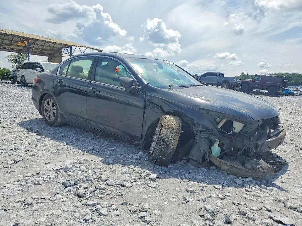 2012 HONDA ACCORD SE  