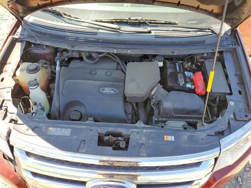 2014 FORD EDGE SEL  