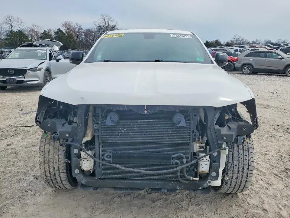 2015 DODGE DURANGO R/T  