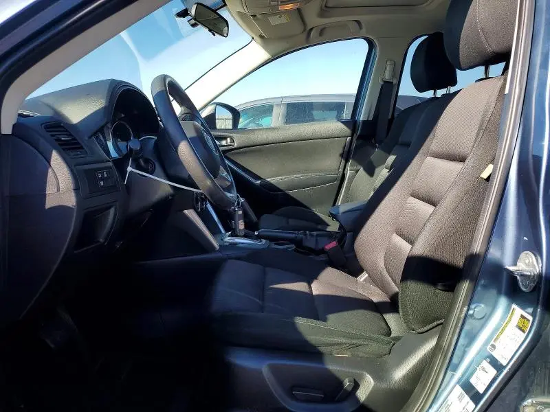 2014 MAZDA CX-5   