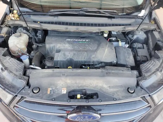 2016 FORD EDGE SPORT  