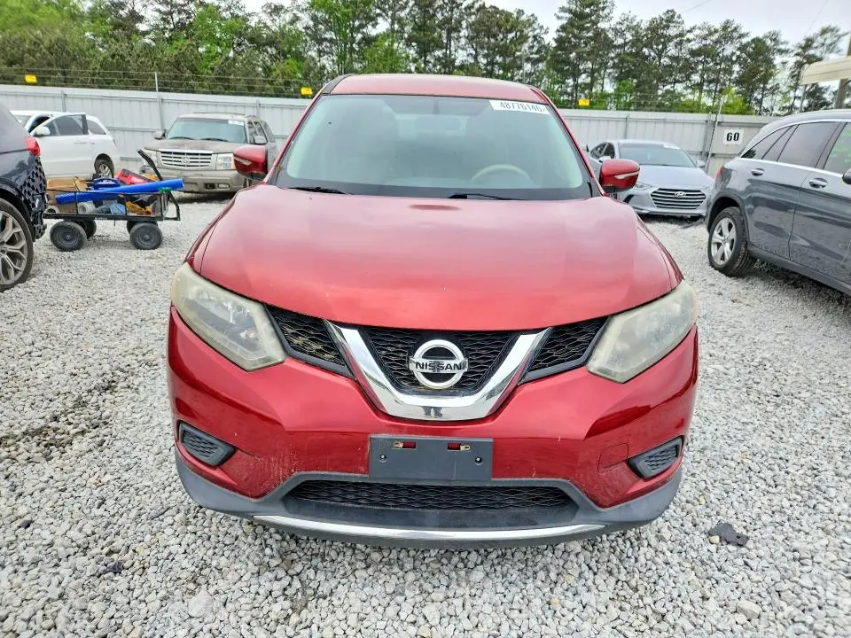 2014 NISSAN ROUGE   