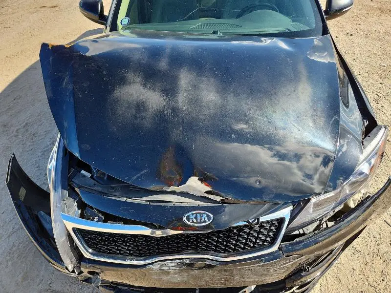 2011 KIA OPTIMA EX  