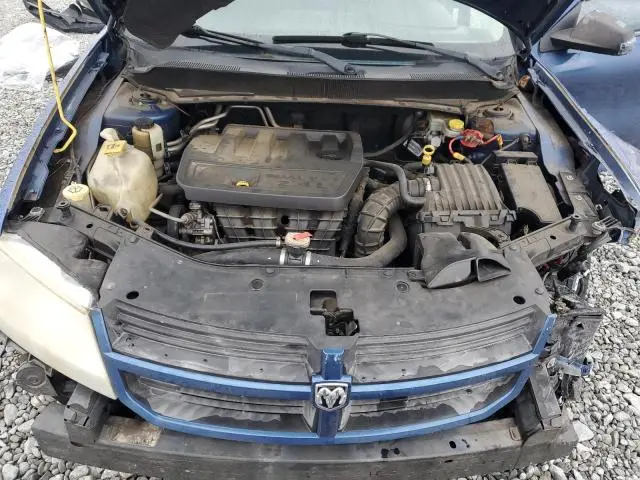 2010 DODGE AVENGER SXT  