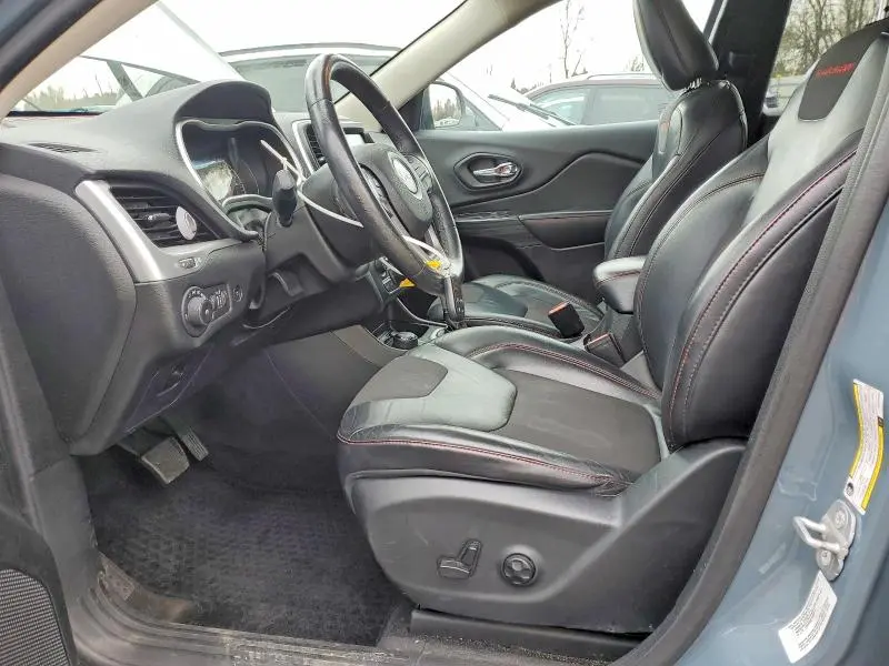 2014 JEEP CHEROKEE TRAILHAWK  
