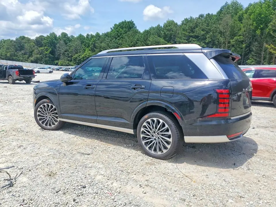 2026 HYUNDAI PALISADE   