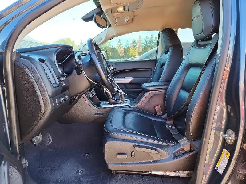 2019 CHEVROLET COLORADO ZR2  