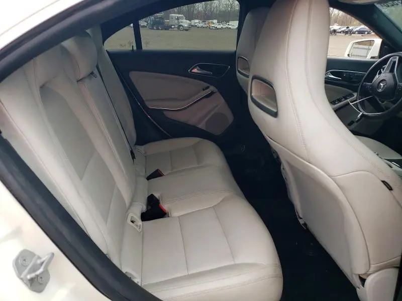 2014 MERCEDES-BENZ CLA 250  