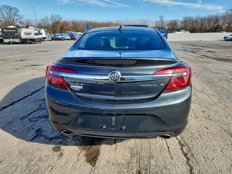 2015 BUICK REGAL   